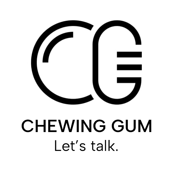 Chewing Gum HQ Logo
